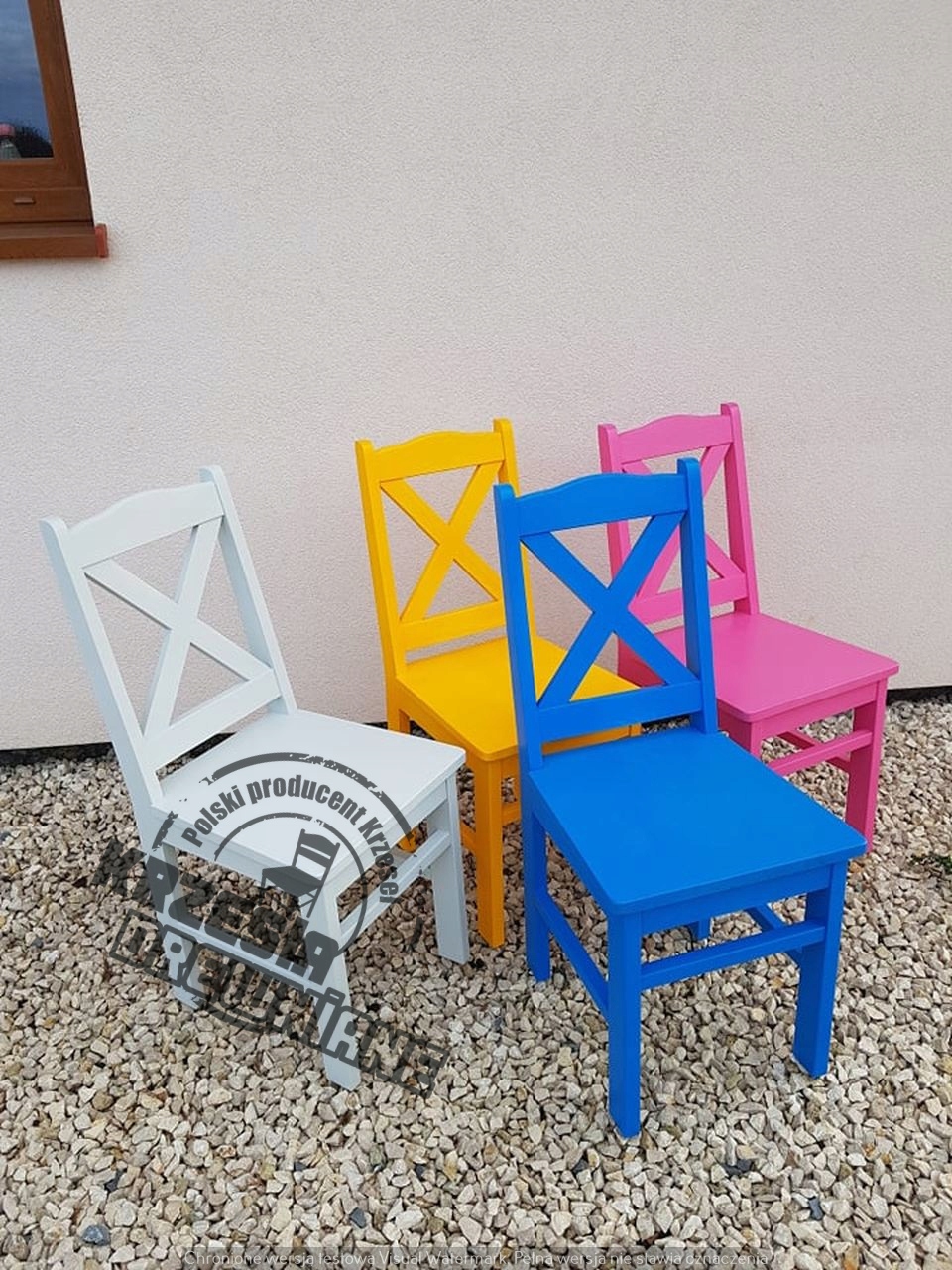 Sosnowe Krzesła do Restauracji,Baru,Pizzerii HIT