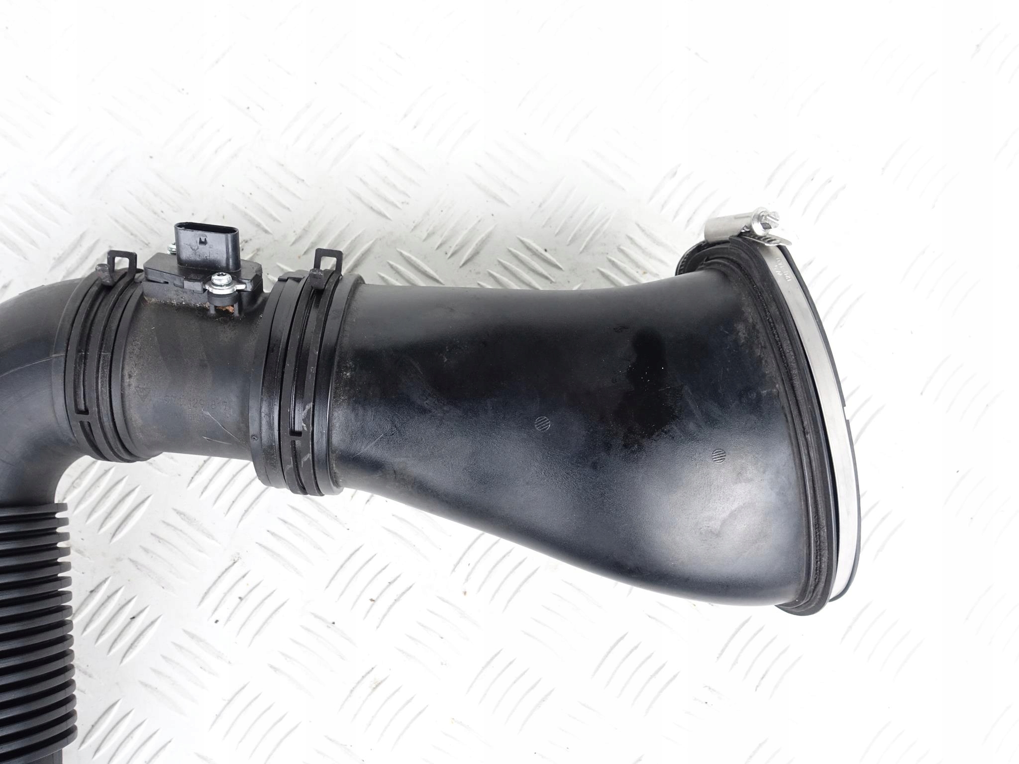 PORSCHE PANAMERA 971 wiring hose pipe air