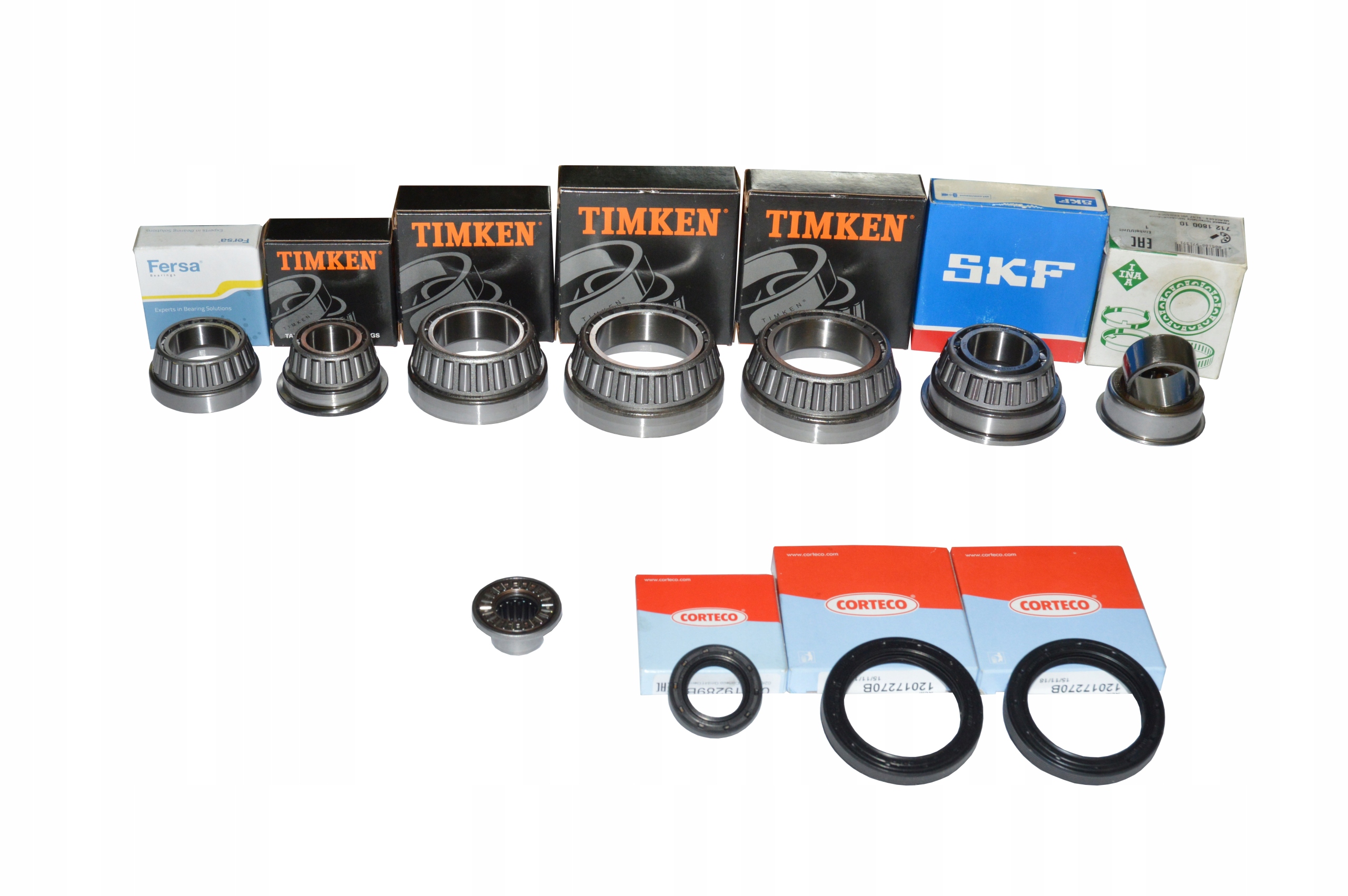 ARGA_LM503349/10 - Підшипники для CRM 2.4 D VW Transporter T4