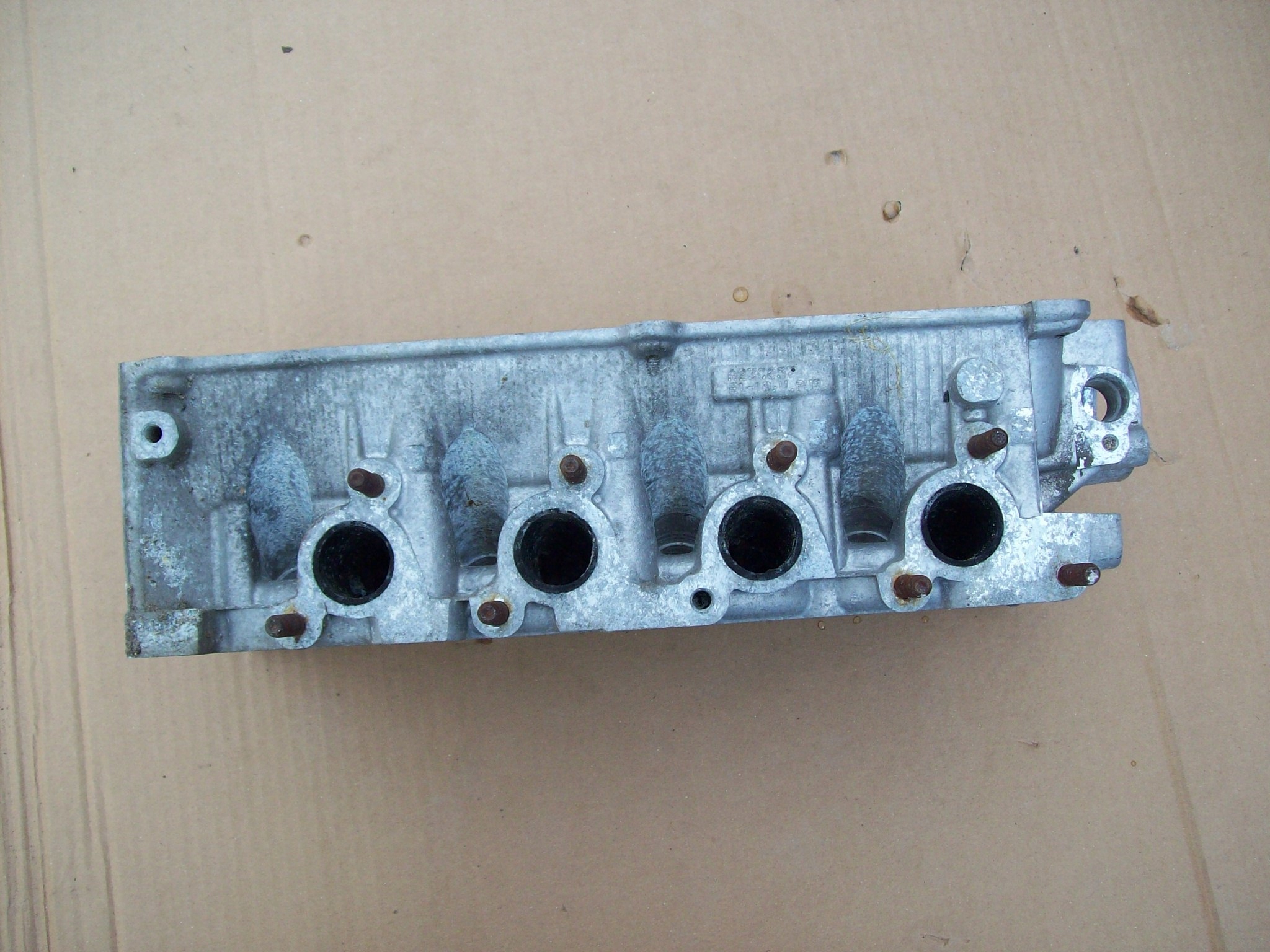 HYUNDAI ATOS 1.0 12V GŁOWICA Producent części Hyundai OE