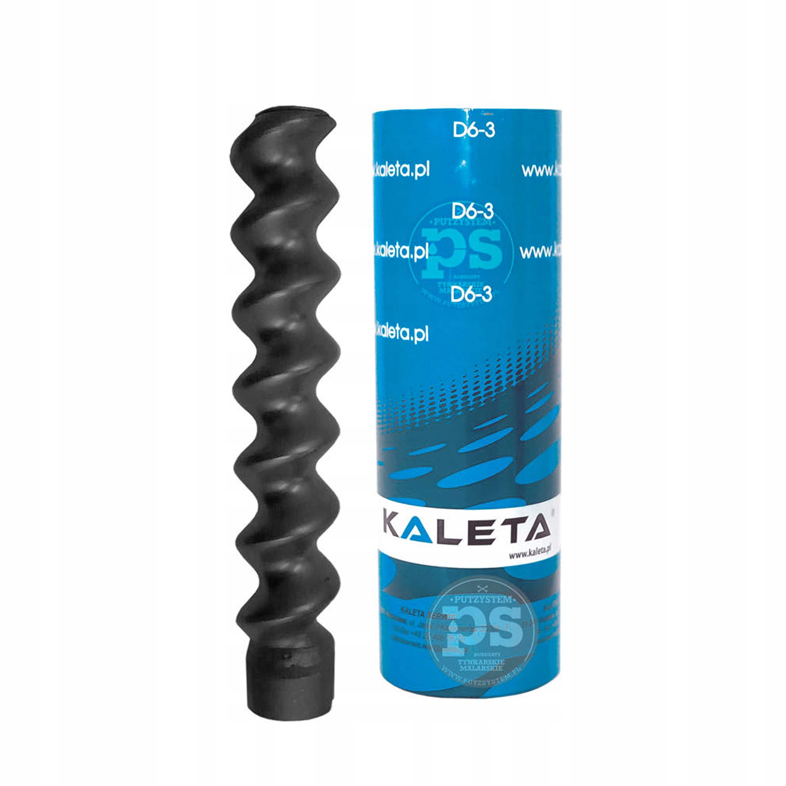

Szneka stator rotor Kaleta D 6-3 Agregat tynkarski
