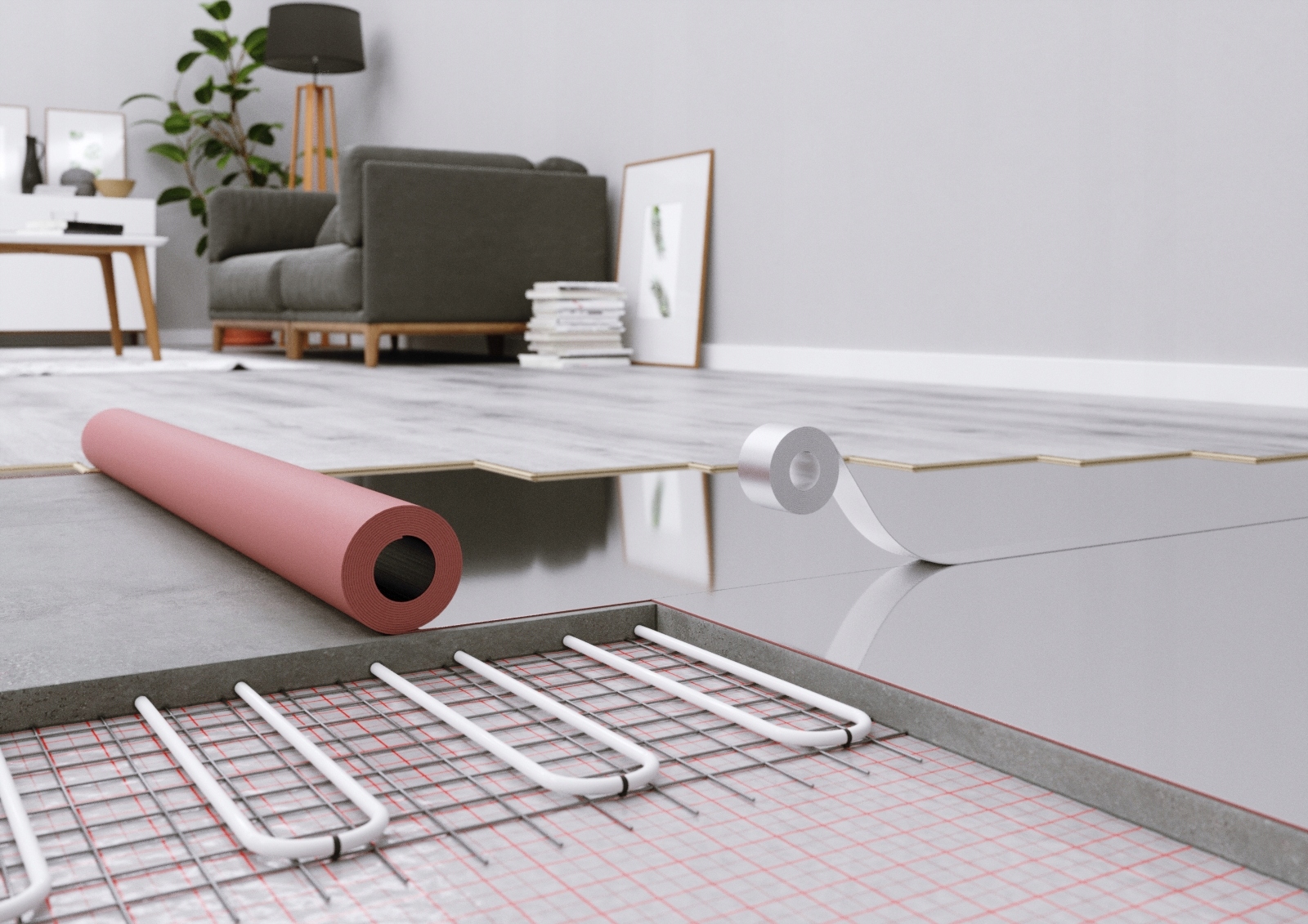 ARBITON Multiprotec 1000 podkład pod panele Marka Arbiton