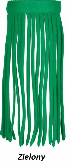 Naczółek z frędzlami dla koni Pony przeciw owadom Marka York