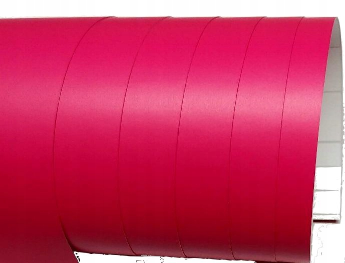 

Folia samoprzylepna Różowa malinowa jak carbon