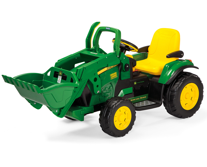 

Peg Perego John Deere Loader traktor Koparka 12V