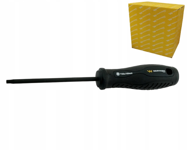 Wkrętak T20. 100 mm. Waryński