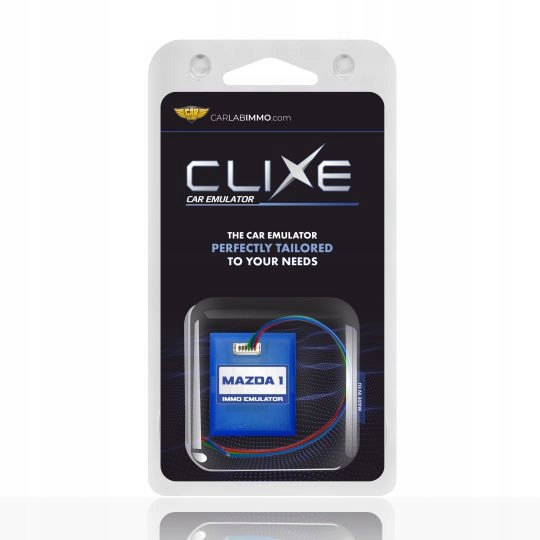 Emulator odblokowywacz immo immobilizera MAZDA NR1