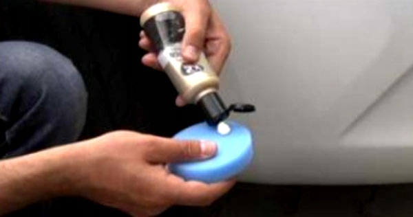 K2 VENOX Mleczko Do Usuwania Rys + Aplikator Producent K2