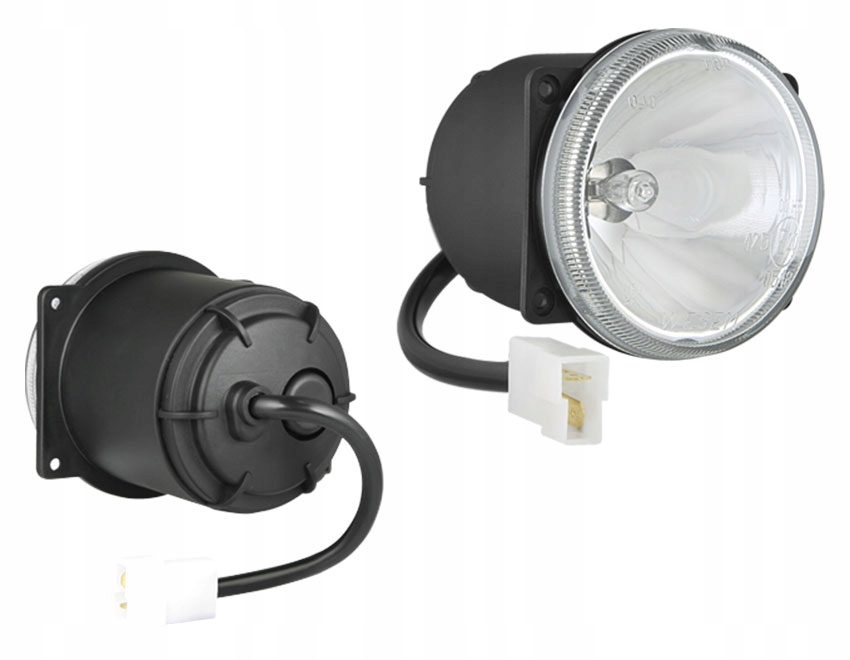 Zestaw Halogenów dalekosiężnych Reflektor drogowy Światło dalekosiężne EAN (GTIN) 5905445337009