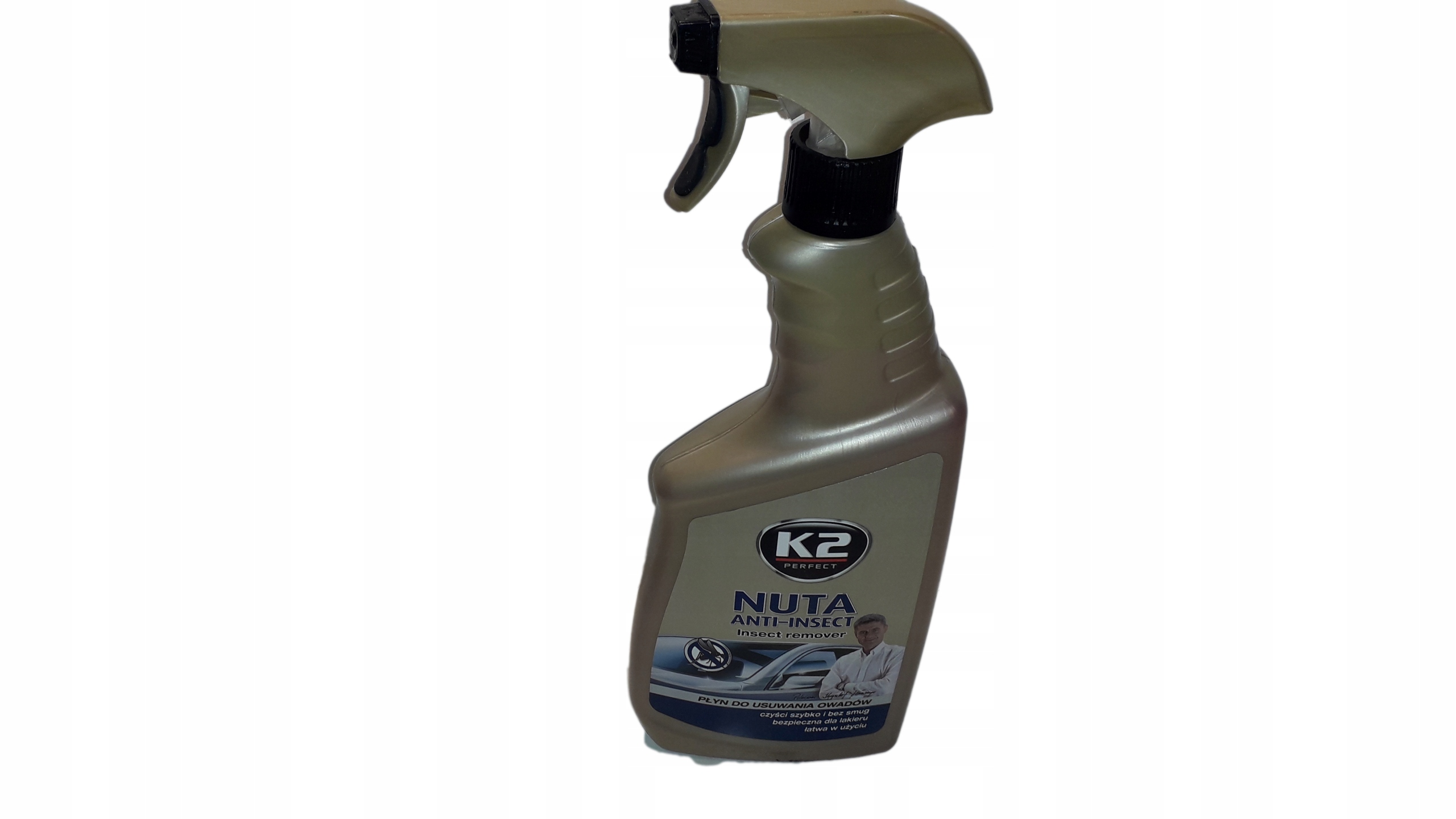 SRODEK DO CZYSZCZENIA USUWA OWADY NUTA INSECT