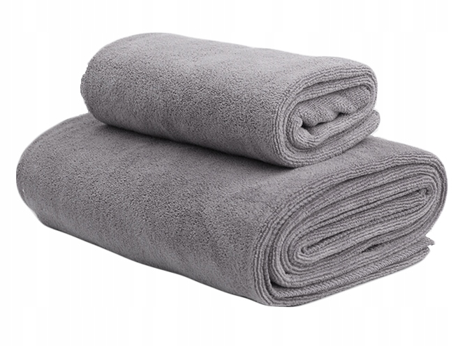 

Komplet Ręczników 70x140 50x100 Ręcznik Premium
