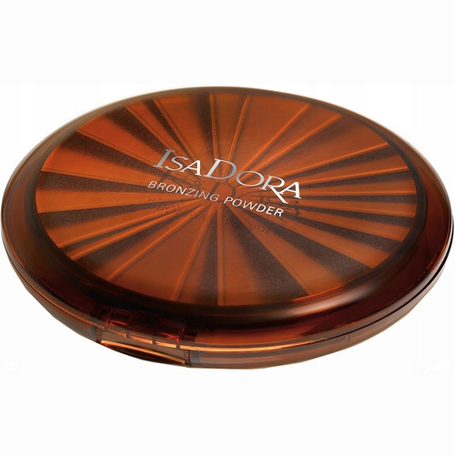 Bronzer lisovaný IsaDora Terracota Bronze 43 matný 10 g