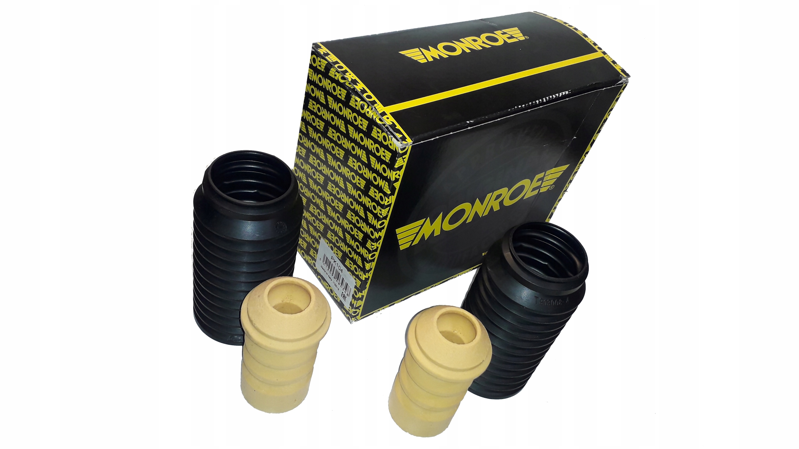 MONROE ODBOJ/OSLONA AMORTYZATORA CITROEN C2/C3 KPL