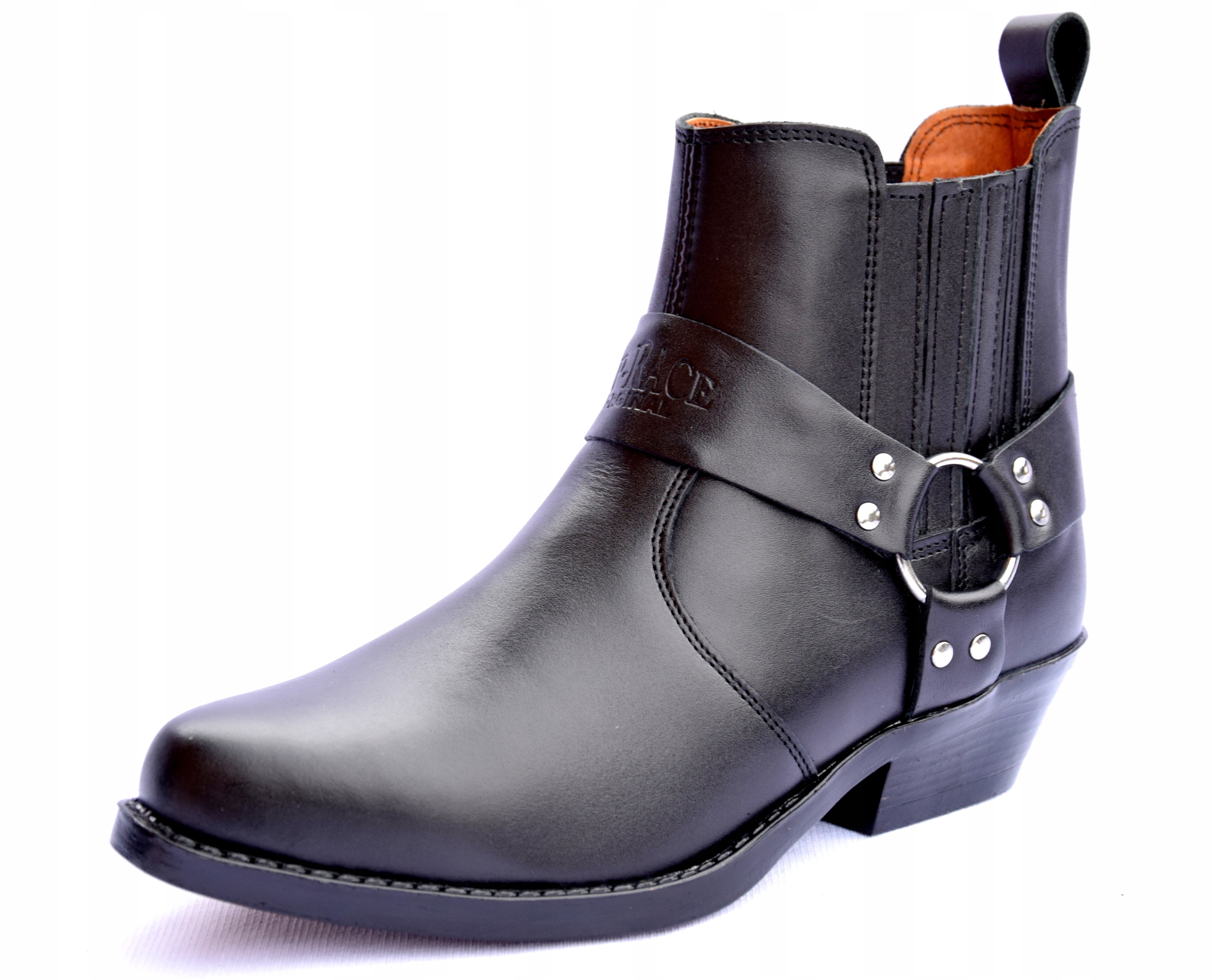 

Obuwie Motocyklowe Chopper Race Boots Honda KG1