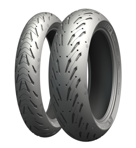 MICHELIN PILOT ROAD 5 120/70ZR17 + 190/50ZR17 , 2024r.
