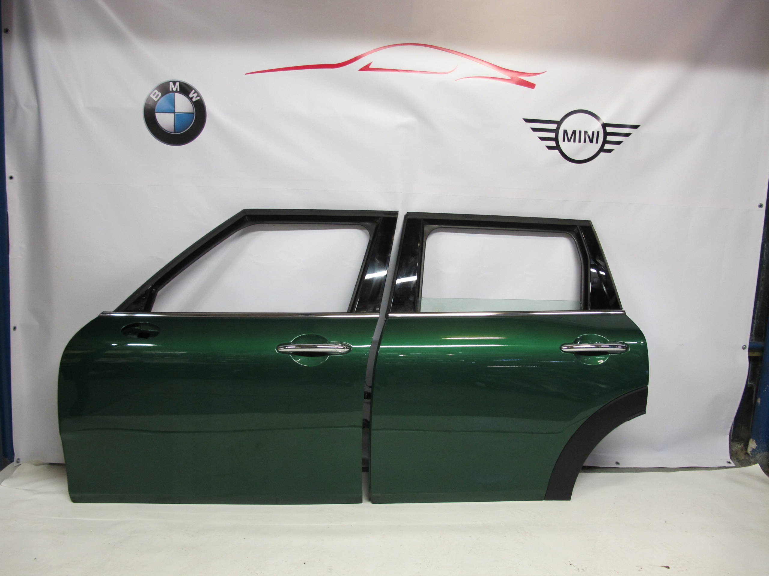 DRZWI LEWA STRONA MINI F54 LIFT. C3B