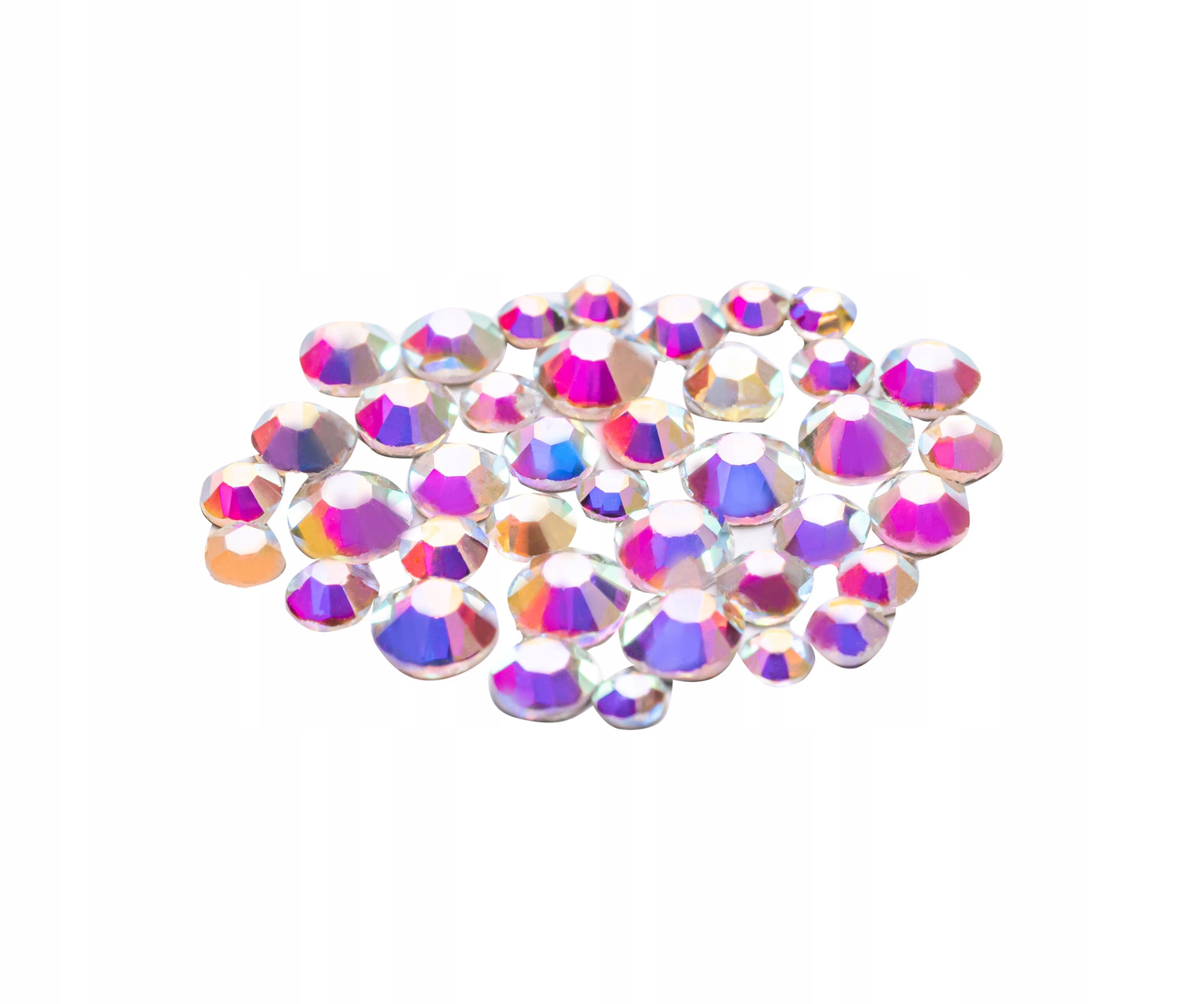 CYRCyrkonie Szklane Ozdoby Różne Rozmiary 1440 Szt. Marka Clavier