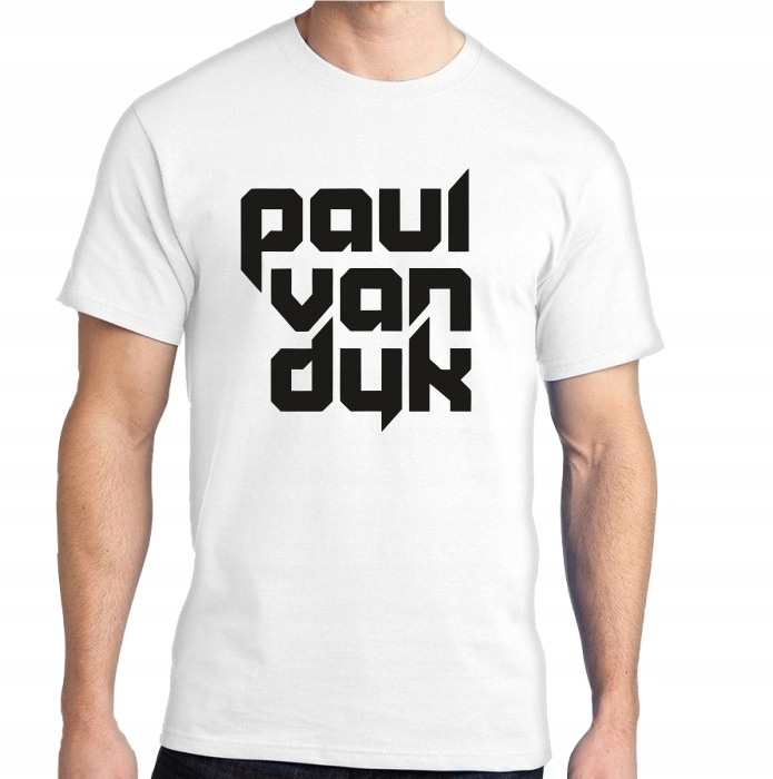 

Koszulka Armin Van Buuren - Paul Van Dyk - Guetta
