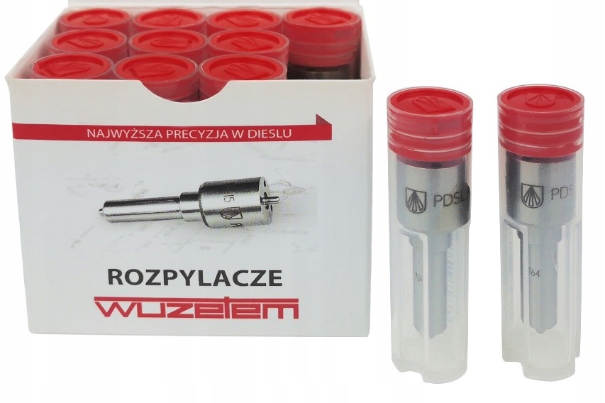 

Koncówki Wtryskiwaczy Vw Audi DSLA150P764 216-tki