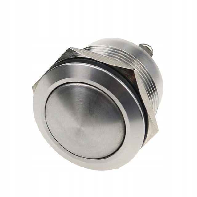 

Przycisk hermetyczny 250V 5A monostabilny 22 mm