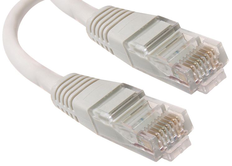 

Kabel Sieciowy Lan Pro. Ethernet RJ45 Utp CAT6 10M