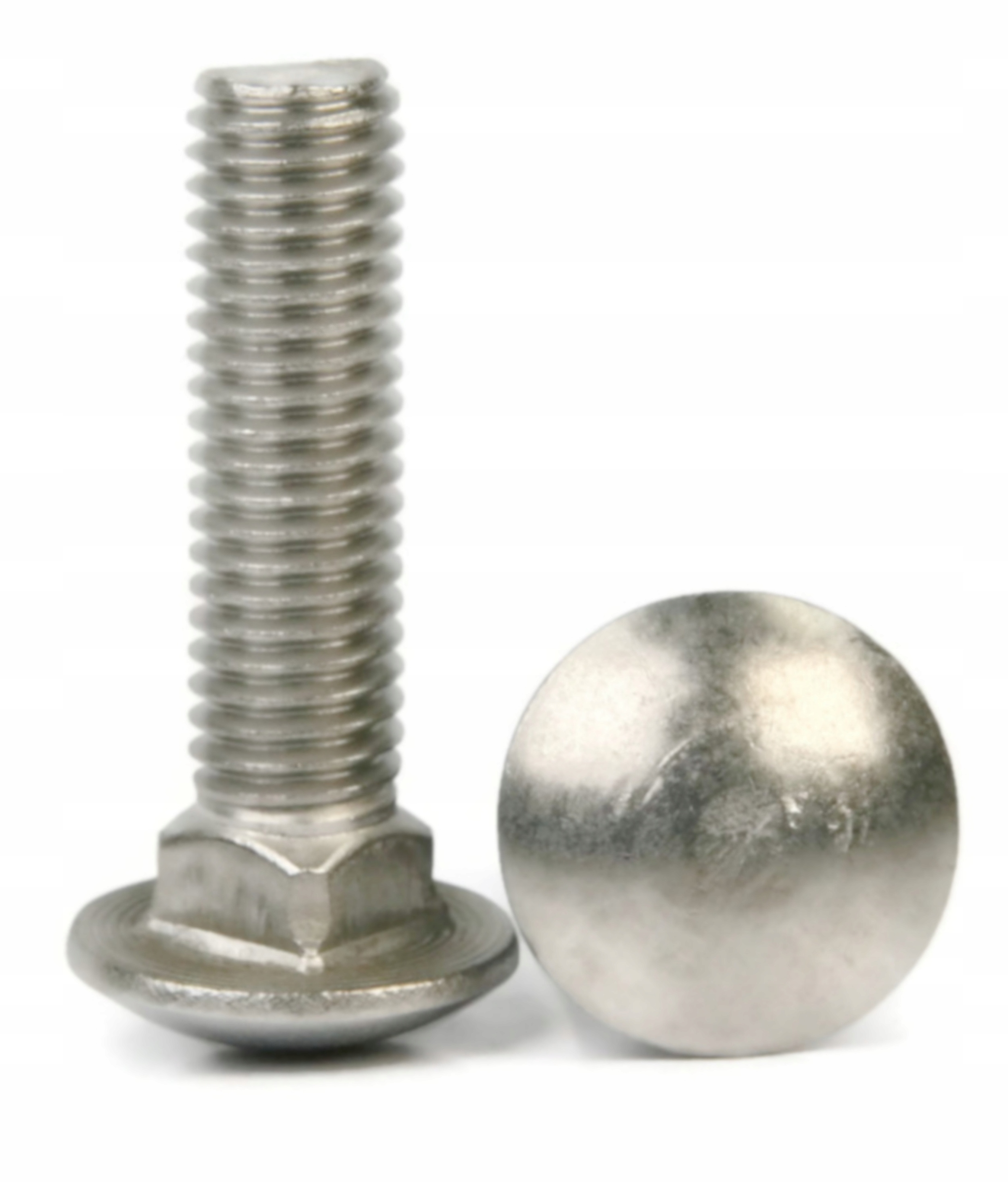 

M5x16 Śruba Zamkowa Nierdzewna Śruby A2 Inox 10szt