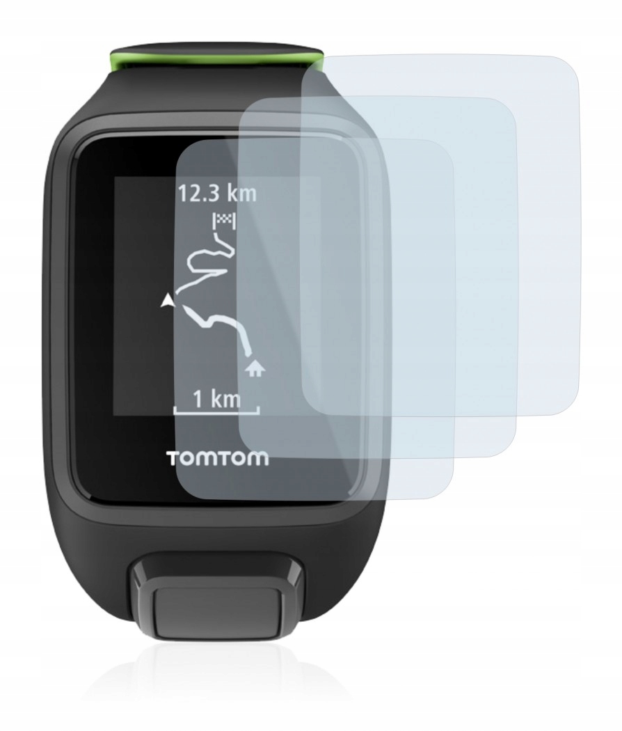 

Tom Tom Runner 3 Folia ochronna x3