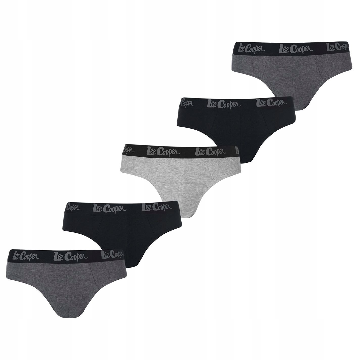 

Slipy Lee Cooper majtki komplet 5 par 86-91cm tu L
