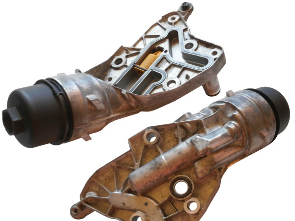 USZCZELKI PODSTAWY FILTRA OLEJU DO INSIGNIA 2.0 Producent części Ertons