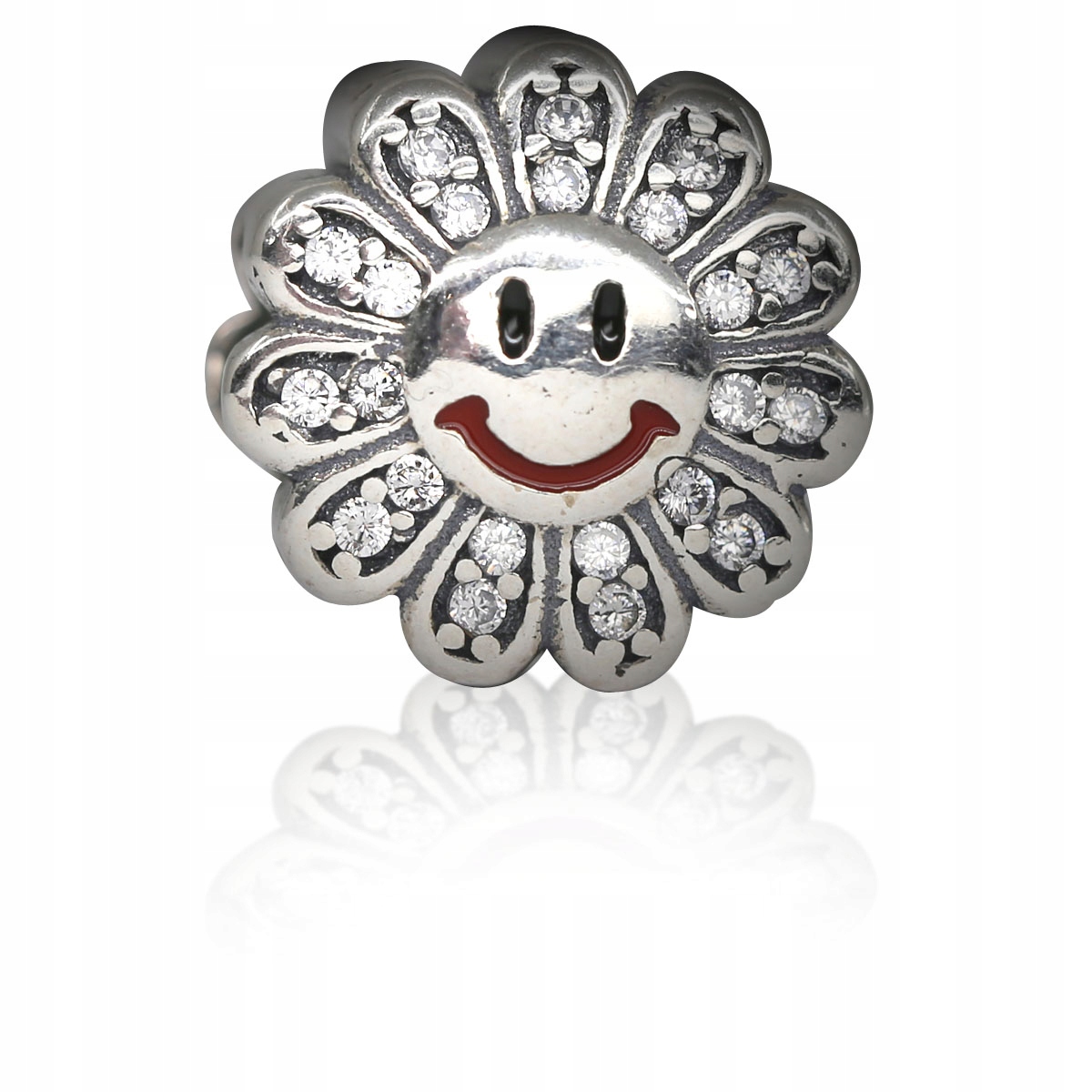 

Zawieszka Charms Koralik Do Srebro 925