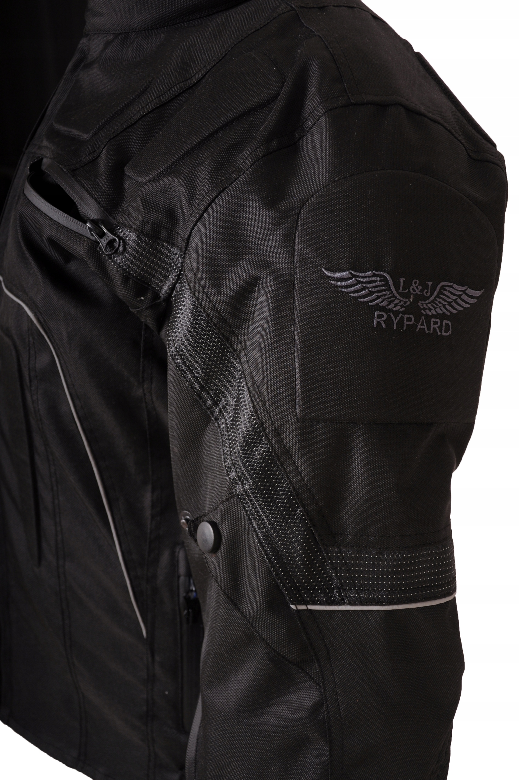 KURTKA MOTOCYKLOWA TEKSTYLNA MĘSKA KTM056/7XL Producent Rypard