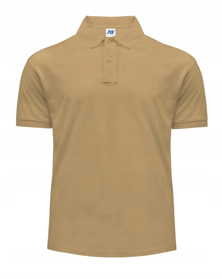 

Koszulka Polo męska Jhk 210g Sand r M