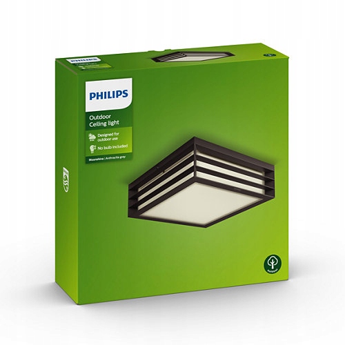 MOONSHINE PLAFON OGRODOWY PHILIPS IP44