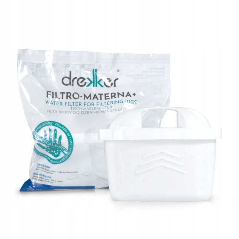 

Filtr zamiennik do Brita Maxtra+ 1 sztuka