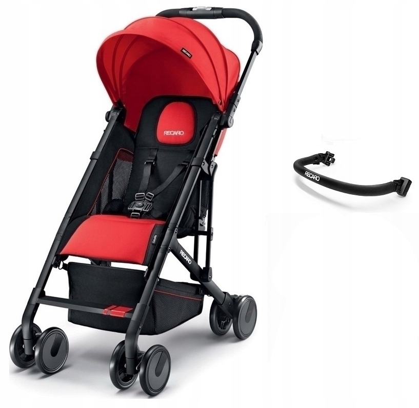 WÓZEK RECARO EASYLIFE RUBY 5,7kg