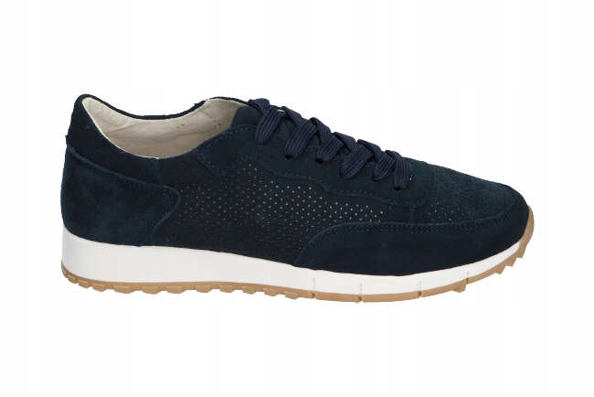 

American Club Buty Damskie Skórzane Czarne R39
