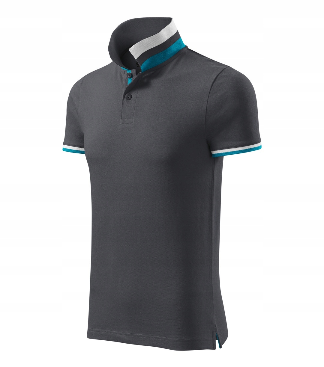 

Męska koszulka polo Collar Up 256