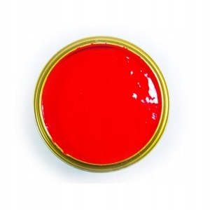 

Profesjonalna Farba Fluorescencyjna Czerwona