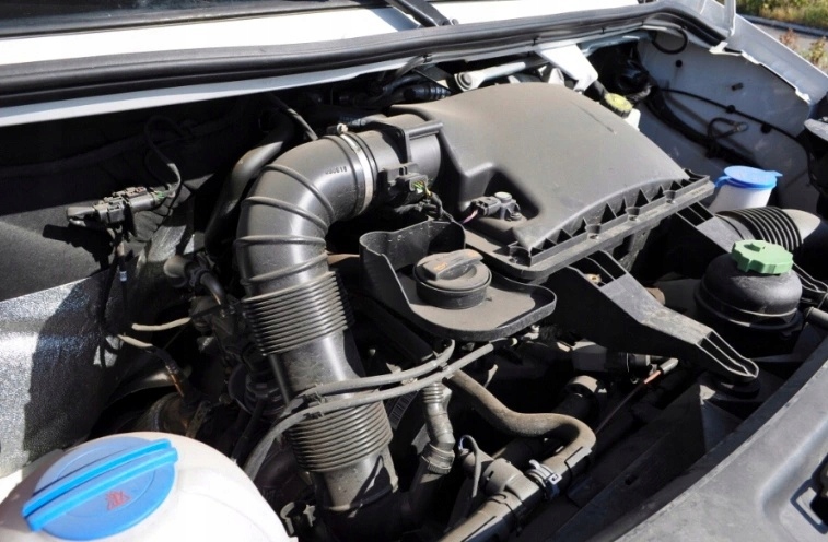 SILNIK VW CRAFTER 2.0 TDI CSL CSLA CSLB