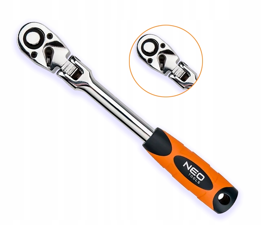 Тріскачка 1/2 285 мм TUV NEO TOOLS 08-519