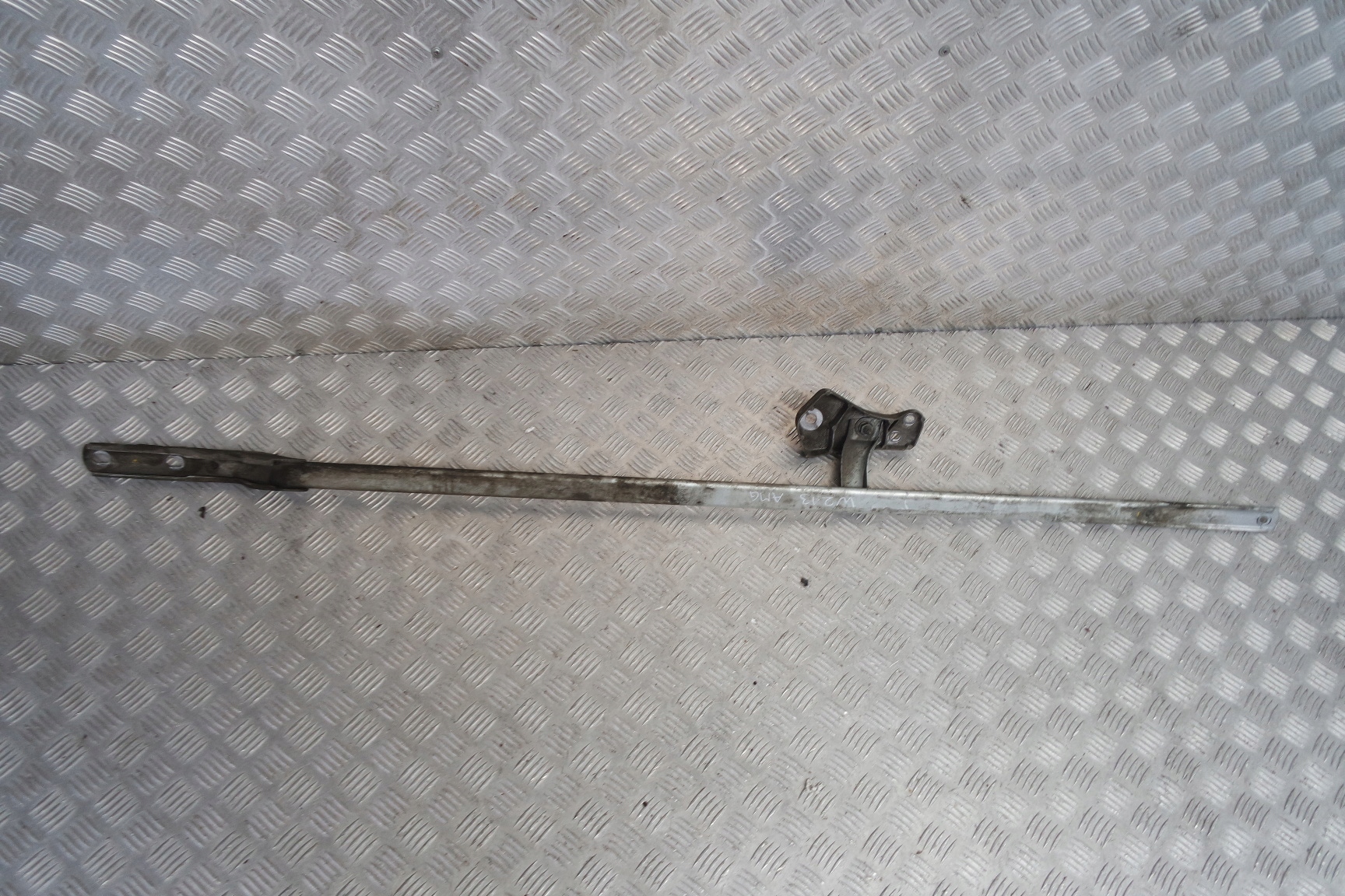 MERCEDES W213 6.3 AMG WZMOCNIENIE PODWOZIA