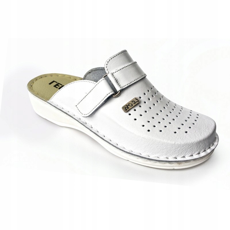 OBUWIE DO GASTRONOMII BUTY SKÓRZANE DO HOTELU LEO