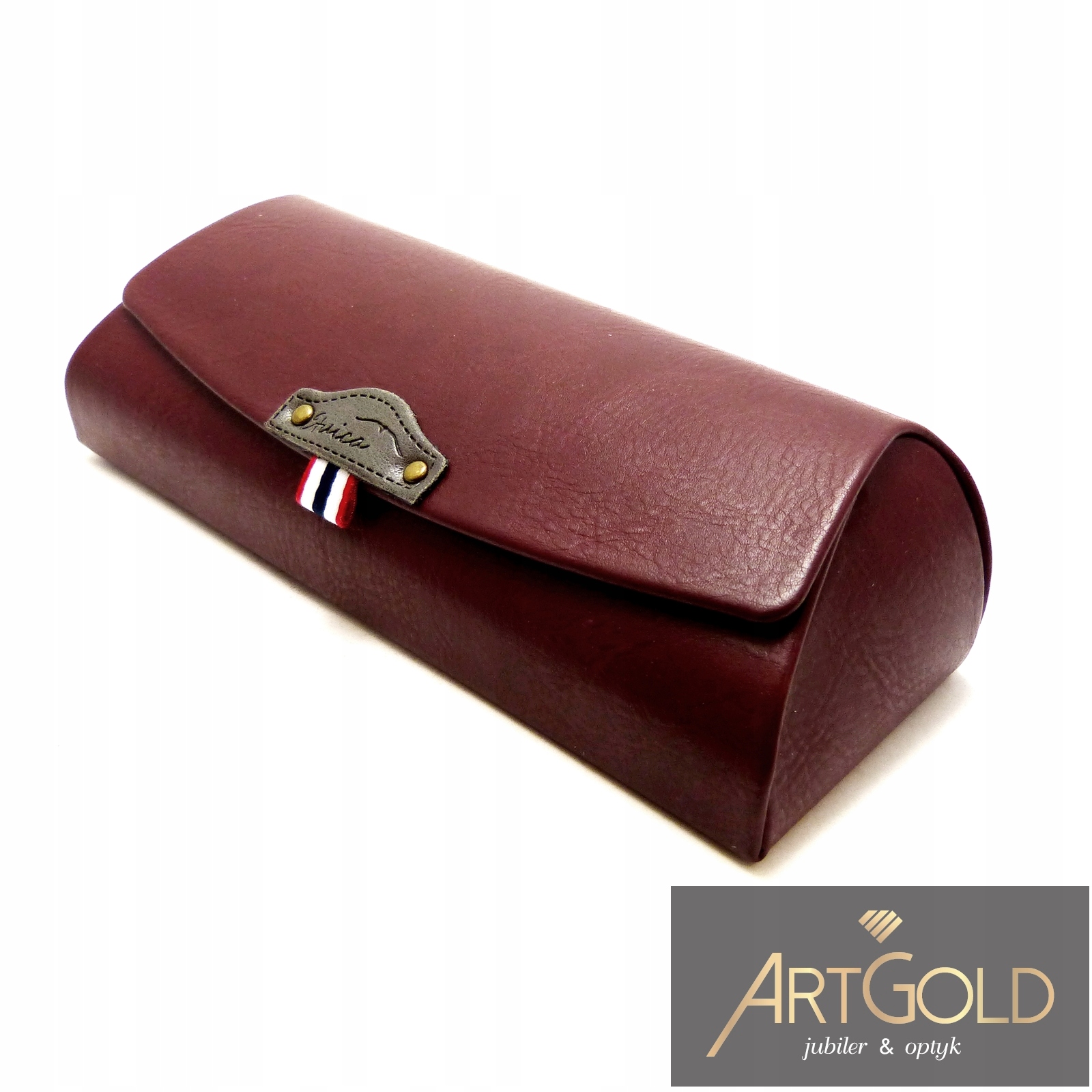 ALBINEX -ETUICA - ETUI NA OKULARY MOD: 102.028 C1 Marka Albinex