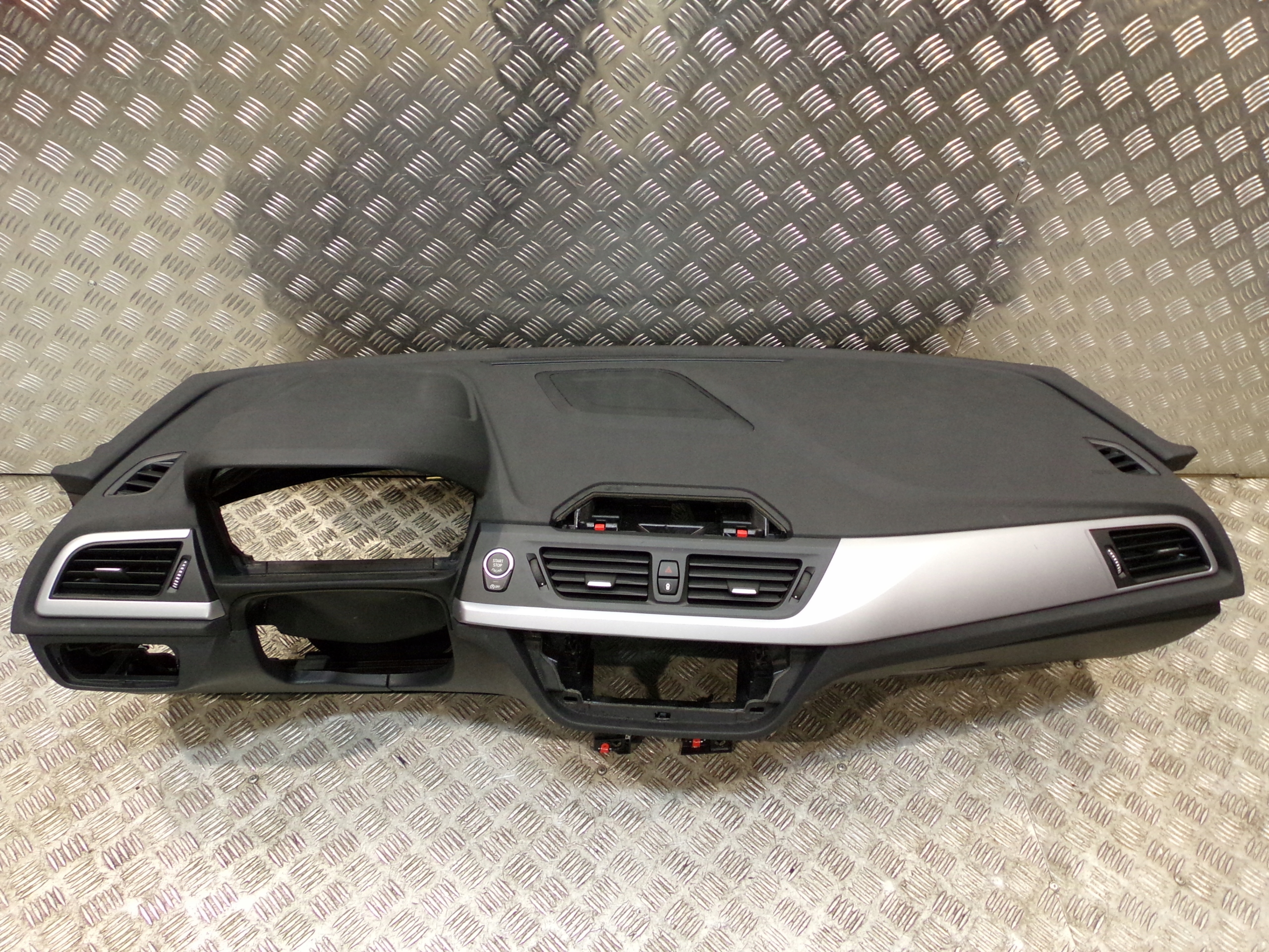 BMW 1 F52 ТОРПЕДA ПРИБОРНАЯ ПАНЕЛЬ ПРИБОРОВ ОРИГИНАЛ!