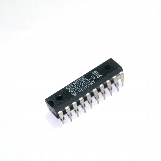 

Układ scalony SDA2208-3 DIP-20 [1szt] #A352