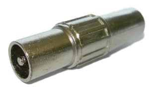 

Wtyk antenowy Wpw 306 Iec męski prosty Telmor Dvbt