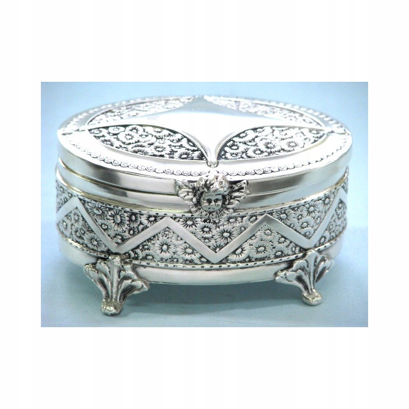 SZKATUŁKA PLATER-BOŻE NARODZENIE, CHRZEST, ROCZEK