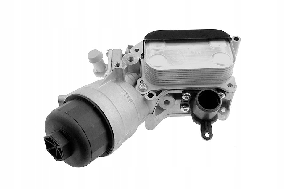 CCL-PL-008 - Масляний радіатор з фільтром OPEL MERIVA B 1.3 CDTi