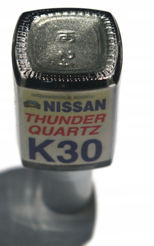 NISSAN K30 THUNDER QUARTZ ZAPRAWKA DO RYS ARA 10 ML