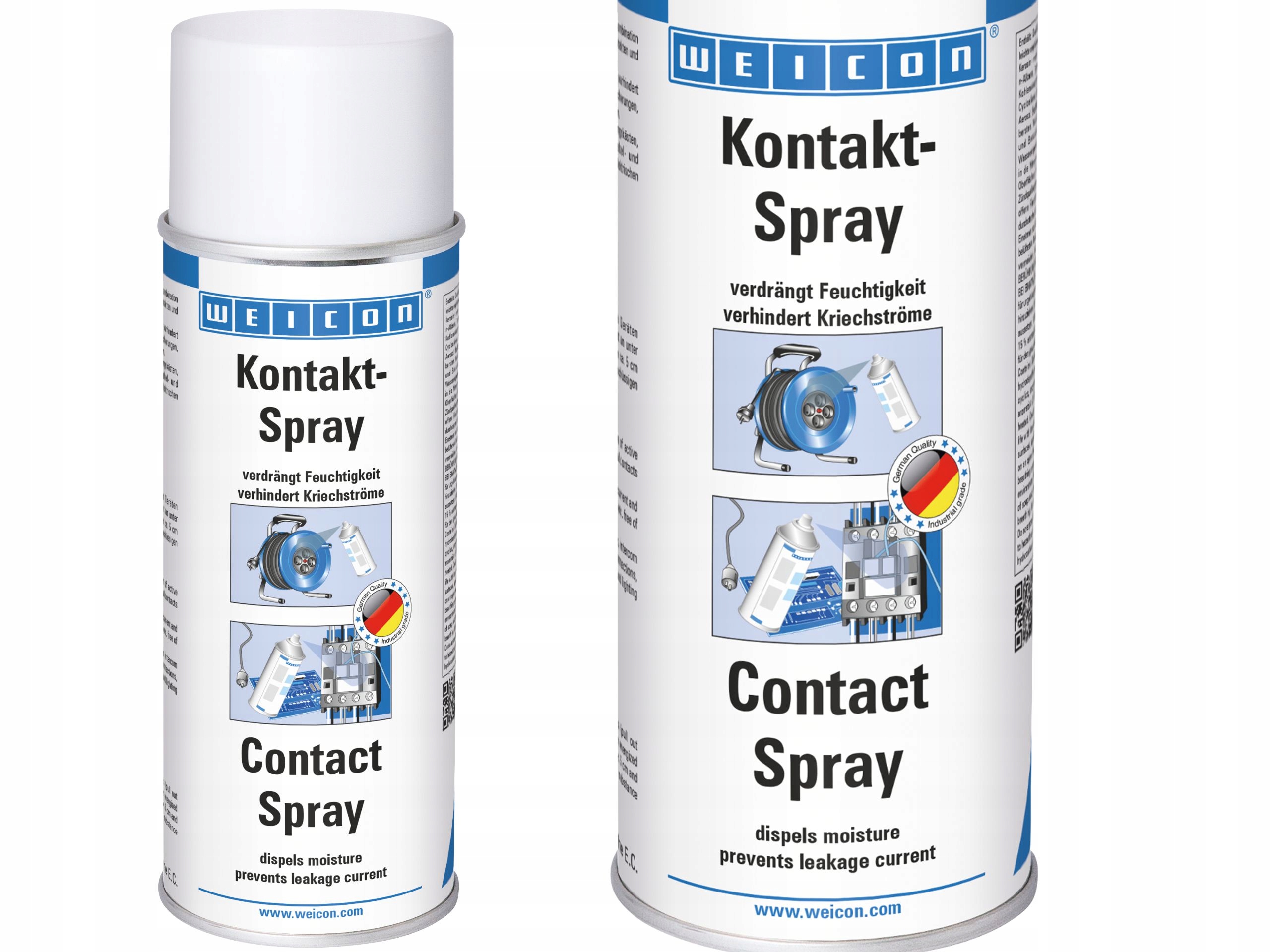 

Weicon Contact Spray do czyszczenia styków 400ml